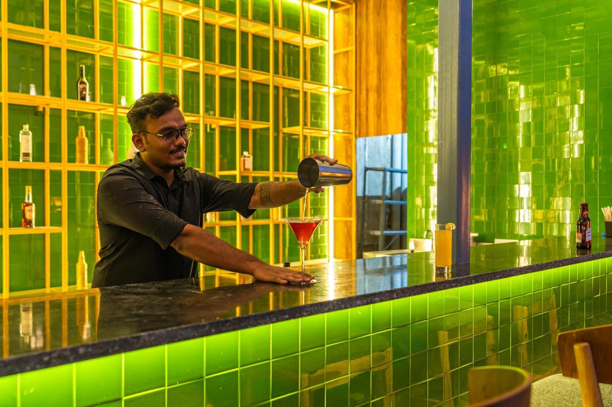 The Hosteller Goa, Mandrem Exterior photo